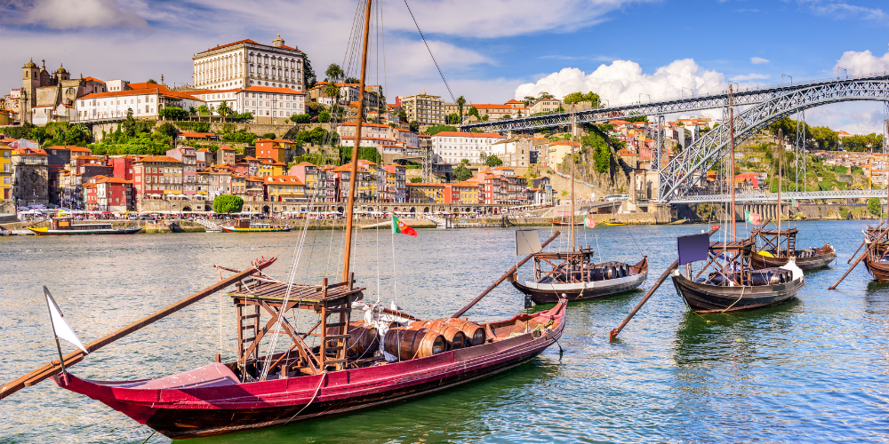 Şaraplara Fısıldaya Şehir: Porto Gezi Rehberi
